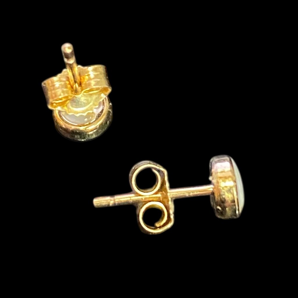 Gold Quartz Earrings EBZ4MMQ