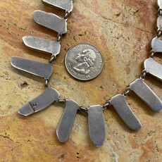 Federico 21" Fresh Water Pearl Necklace w/ 28 Pearls