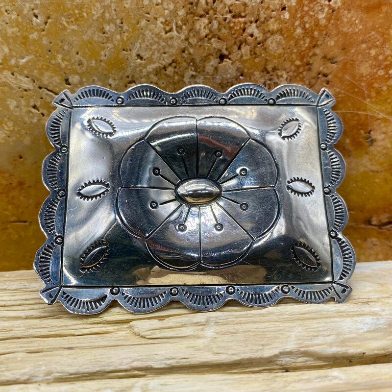 Winfield Trading Inc Sterling Silver Money Clip