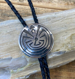 RUNNING BEAR Man in the Maze Bolo by Sonny Gene