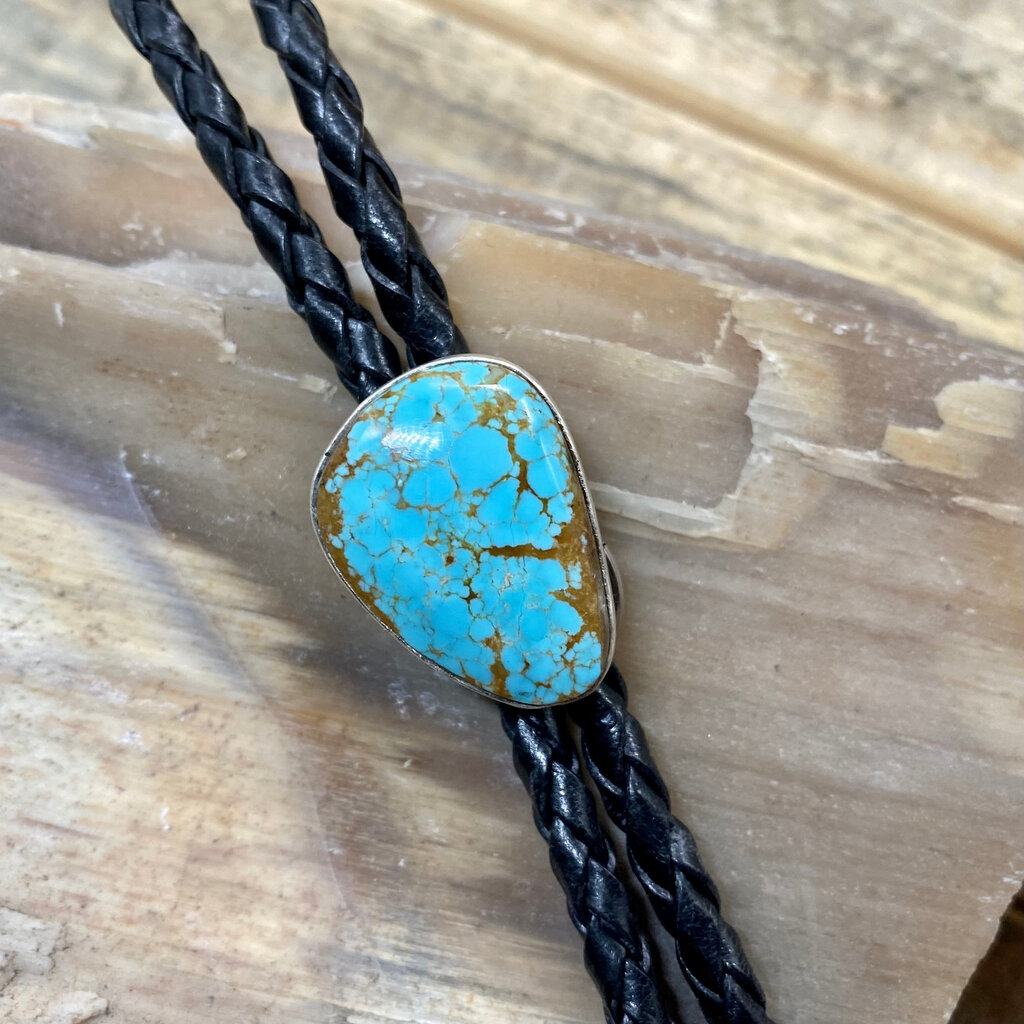 Rio Grande Wholesale Turquoise Bolo