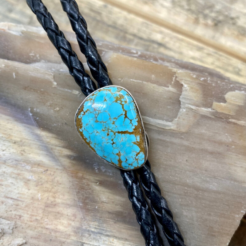 Rio Grande Wholesale Turquoise Bolo