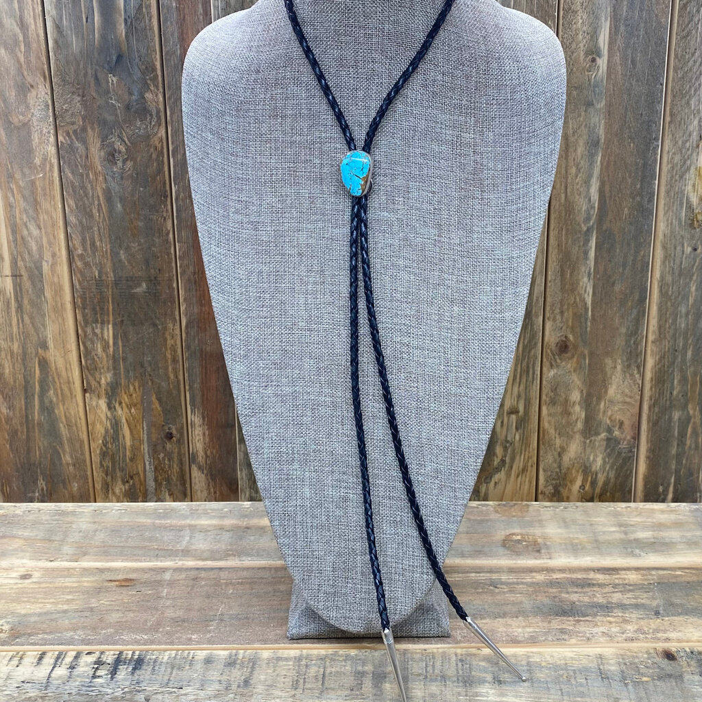Rio Grande Wholesale Turquoise Bolo