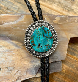 Turquoise Mountain Bolo