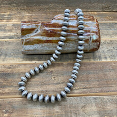 RUNNING BEAR 24" Navajo Beads by Bryannen Halwood