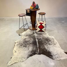 Natural Cowhide Grey