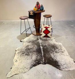 Natural Cowhide Grey