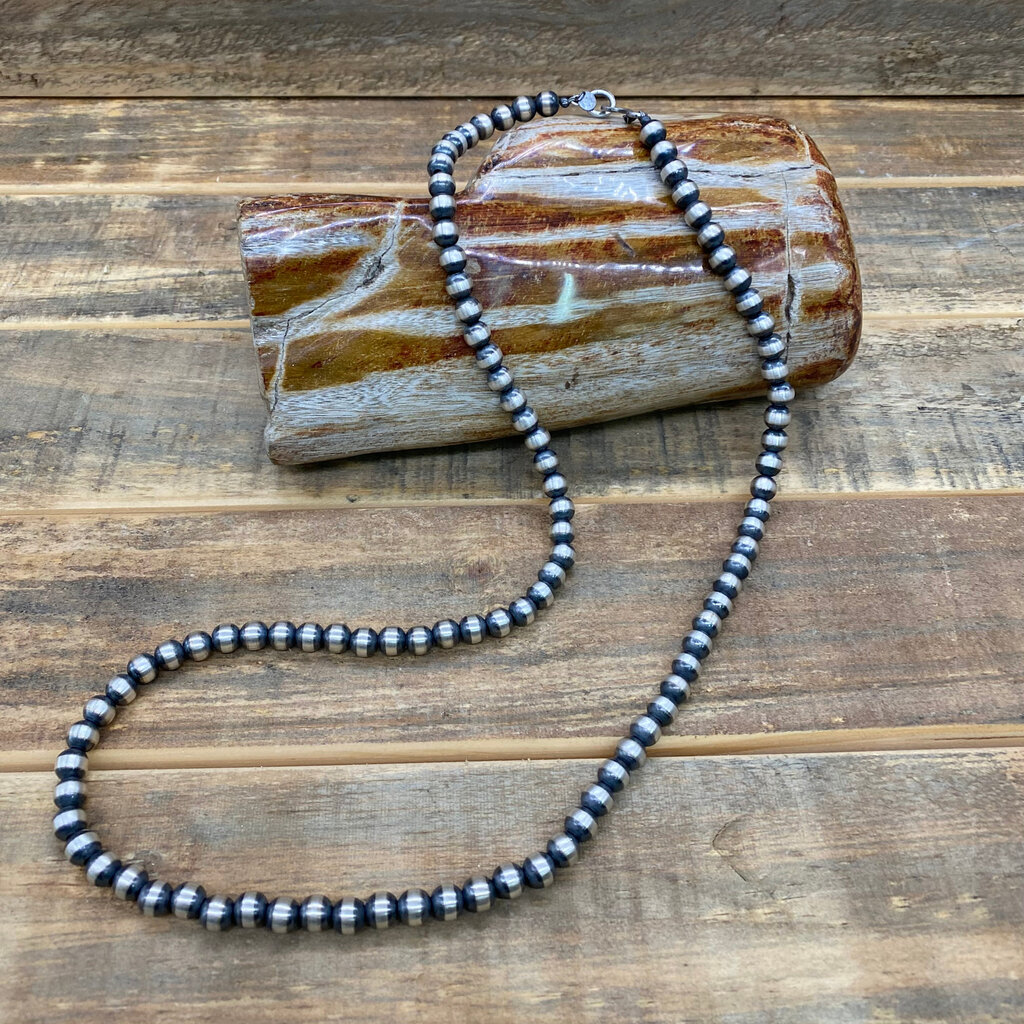 30" Navajo Pearls
