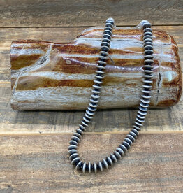 18" Navajo Pearls by Dorinda Mariano