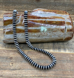 18" Navajo Pearls by Bryannen Halwood