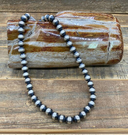 Navajo pearls 10mm - 18"