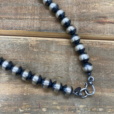 Navajo pearls 10mm - 18"