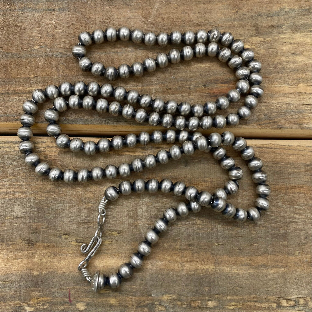 28" Navajo Pearls