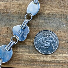 Multi-stone Link Bracelet