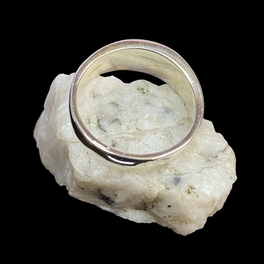 Gold Quartz in Sterling 10.75- RM6520LQ