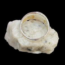Gold Quartz in Sterling 7.5 (G5)- RL882NQ