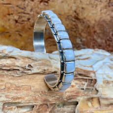 Mother of Pearl cuff - 6.5"