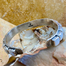 Mother of Pearl cuff - 6.5"