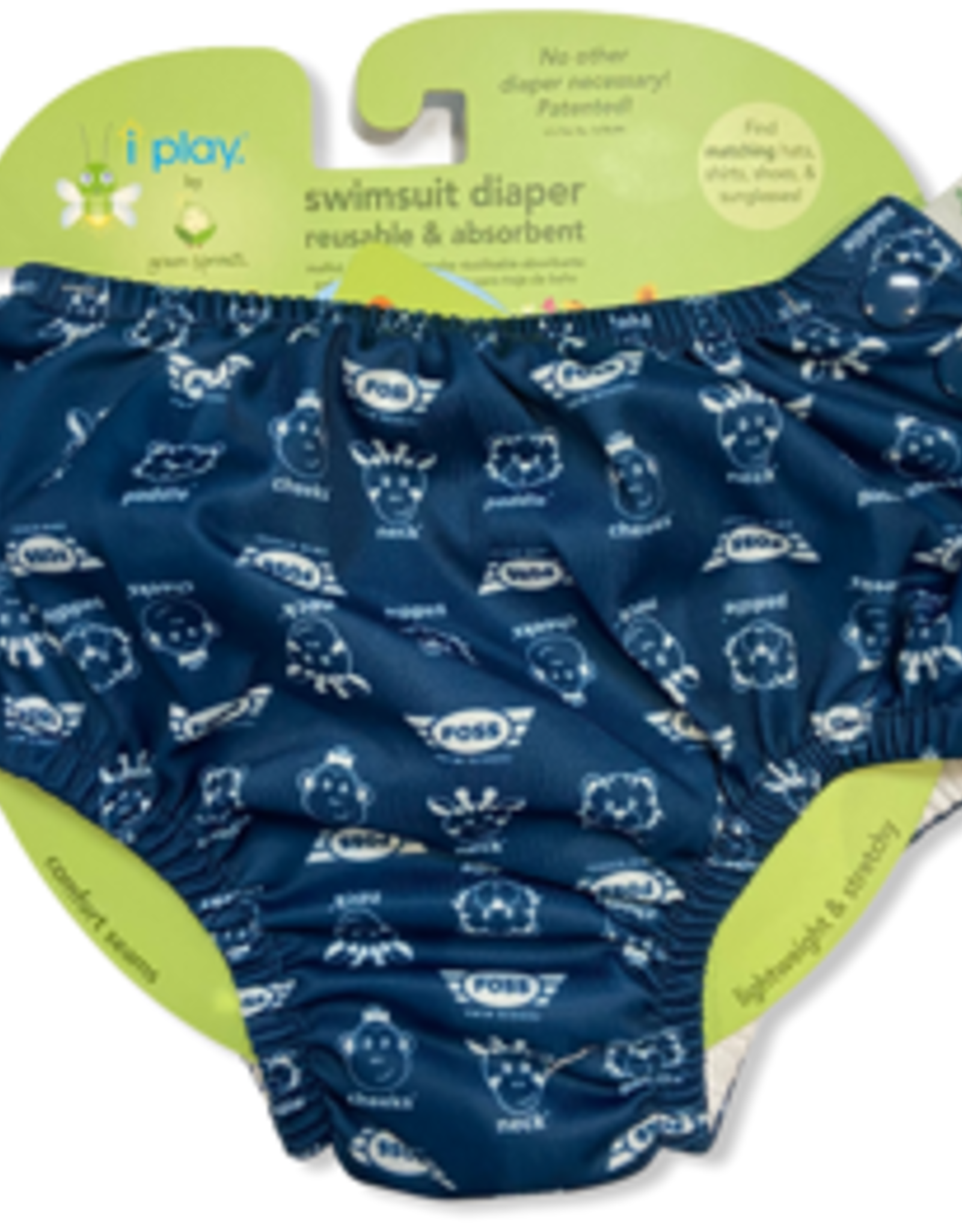 FOSS Swim Diaper