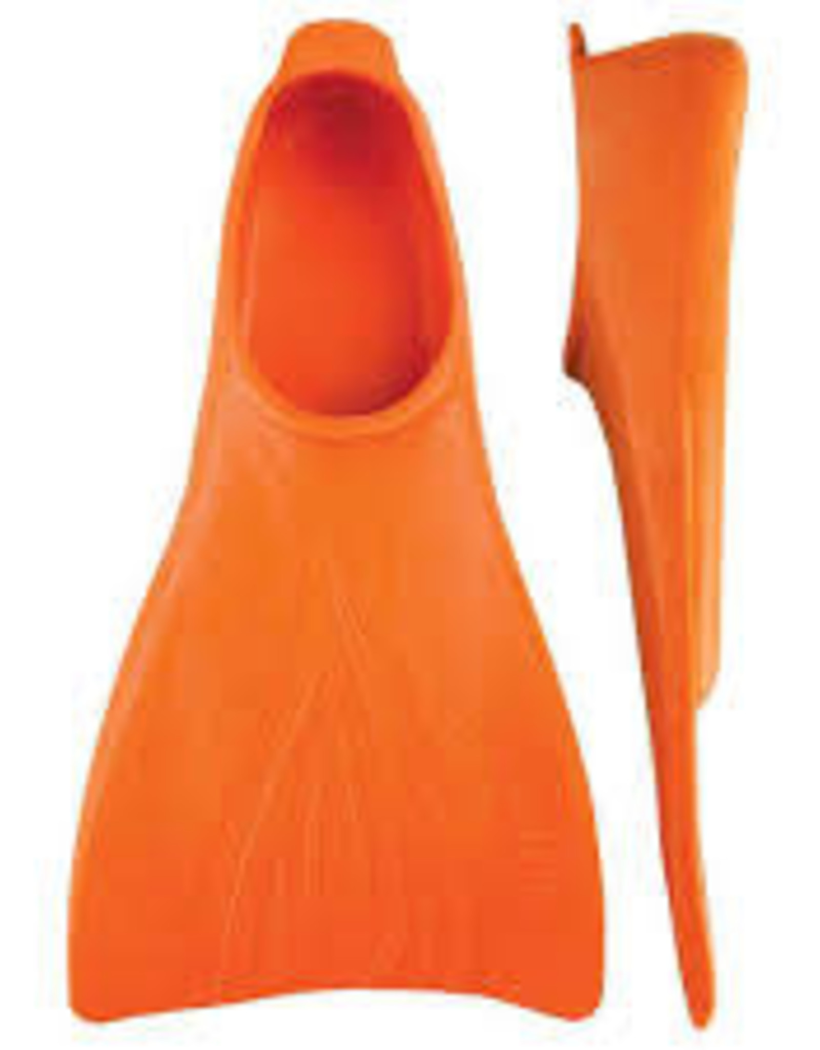 Booster Fins Jr Orange 11-1