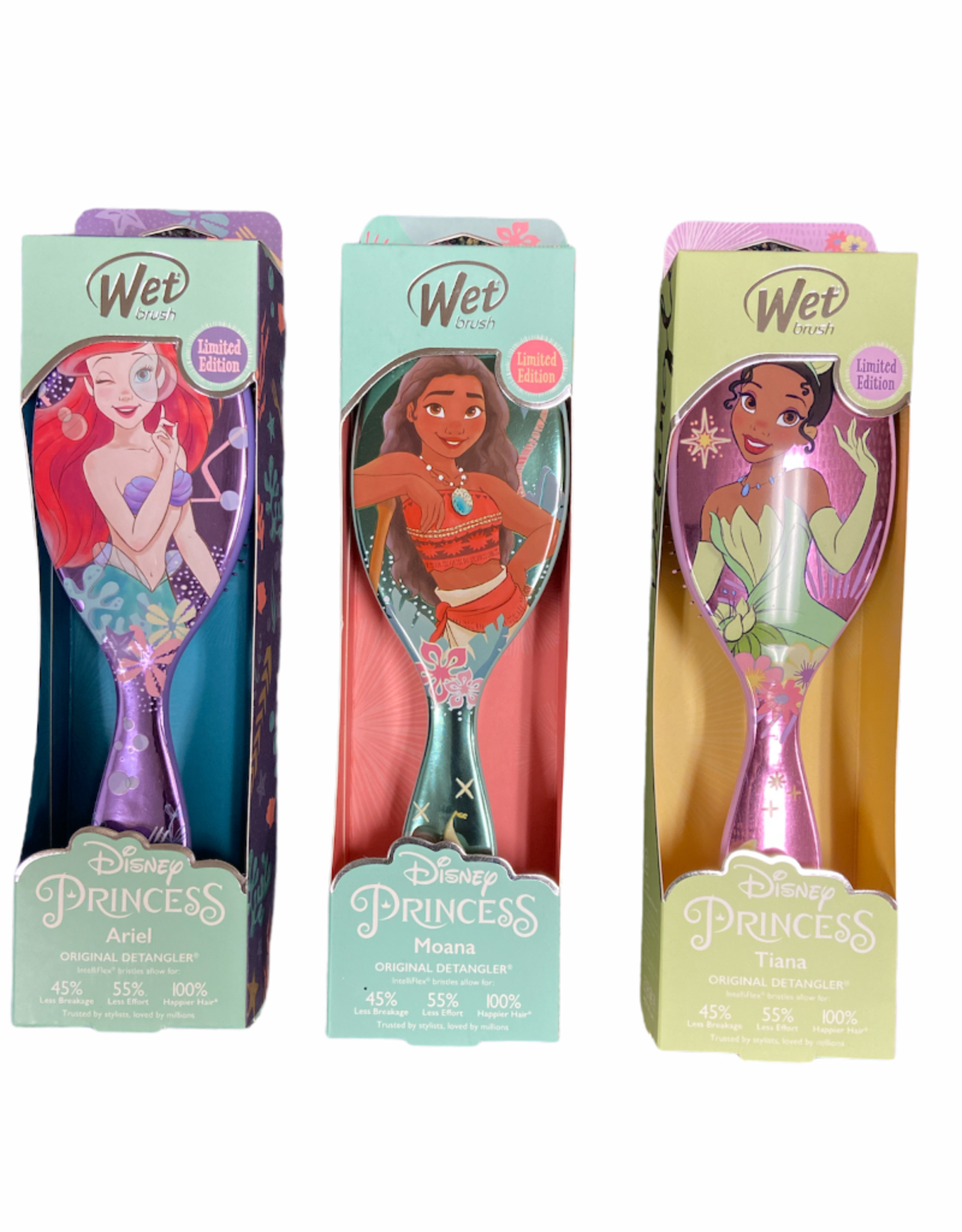 Disney Wetbrush - assorted characters