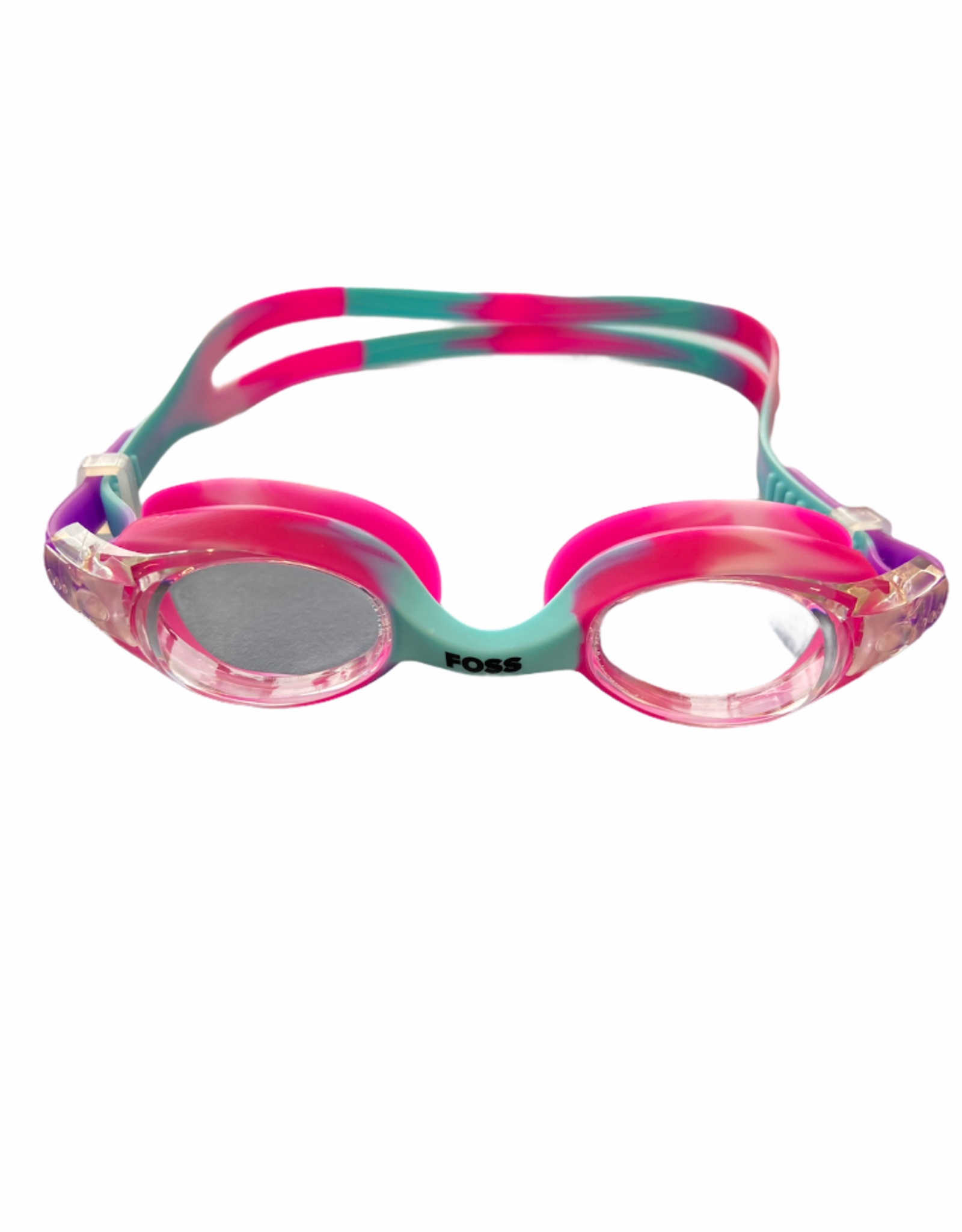 FOSS Goggle - Pink Tie Dye