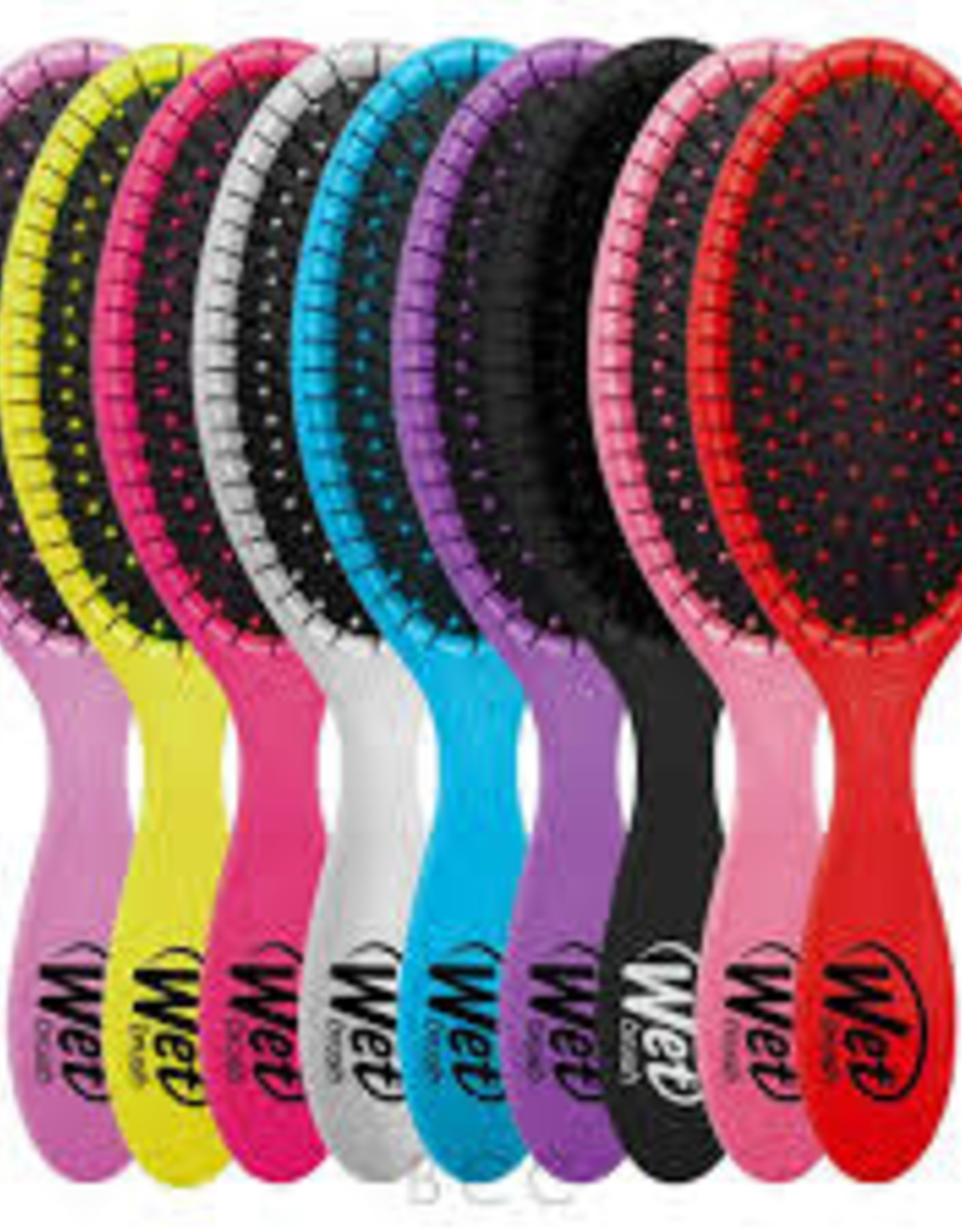 Wet Brush Large - assorted colors/patterns