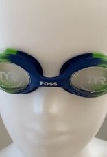 Foss Goggle Blue/Green