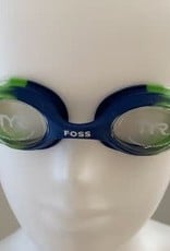 FOSS/TYR Goggle Blue/Green  297