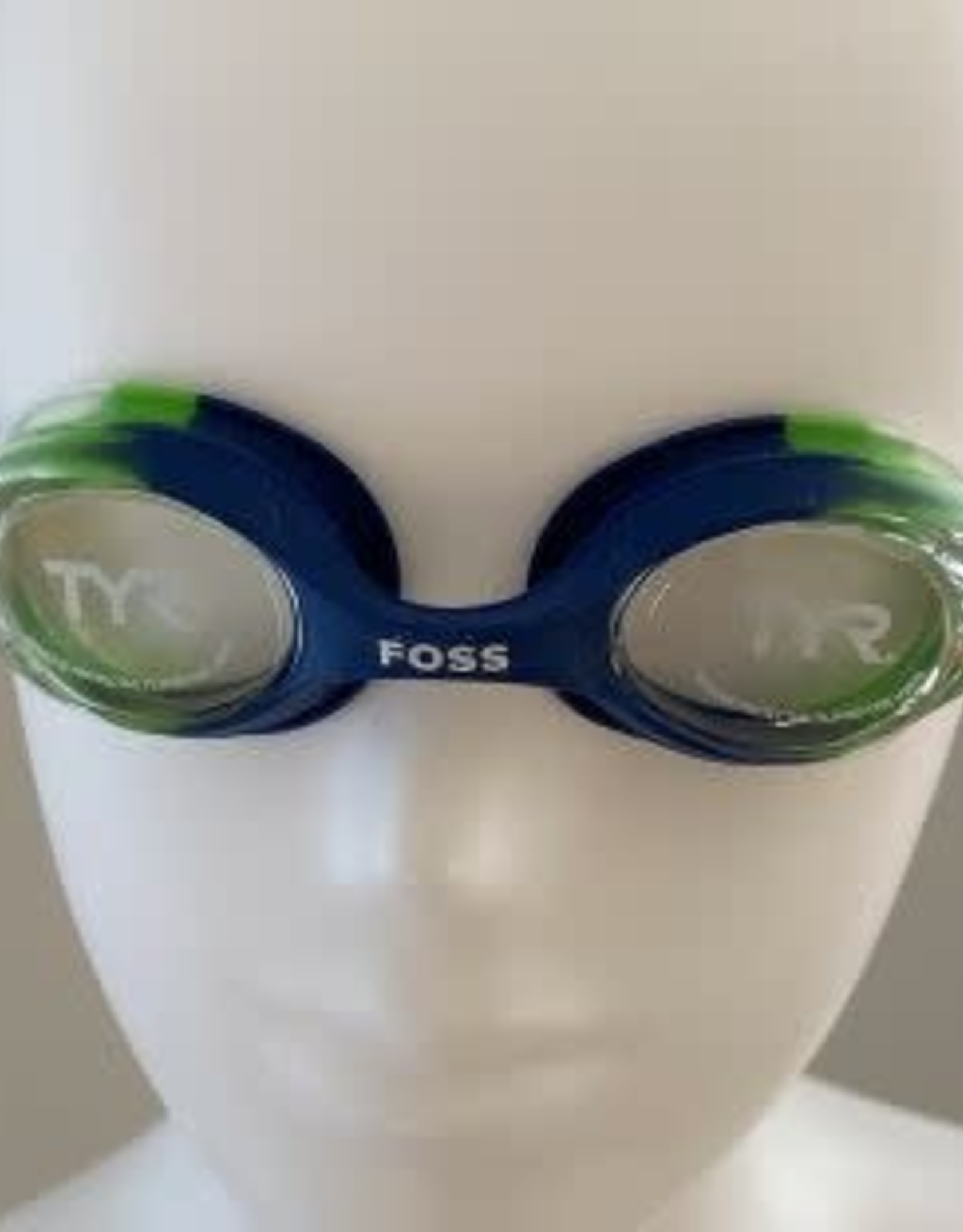 Foss Goggle Blue/Green