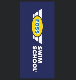 Foss Navy Towel