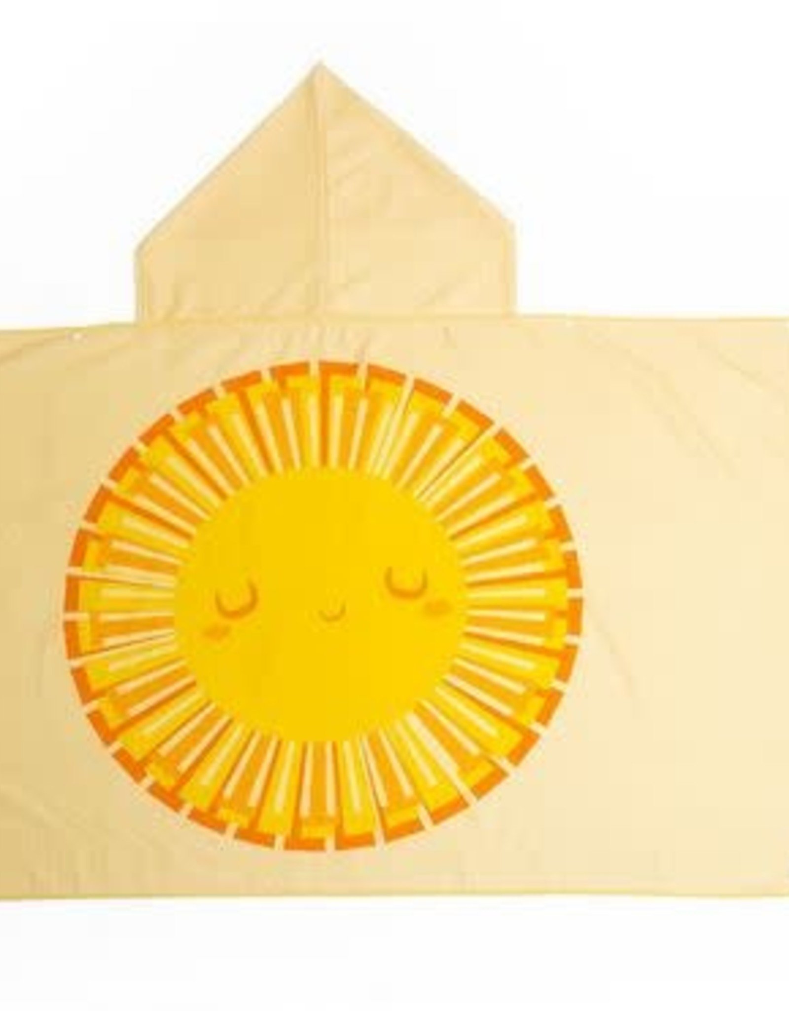 Hooded Towel: Sunkiss SWIMHT-SUN