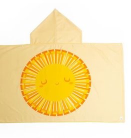 Hooded Towel: Sunkiss SWIMHT-SUN