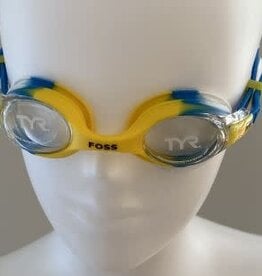Foss Goggle Yellow/Blue