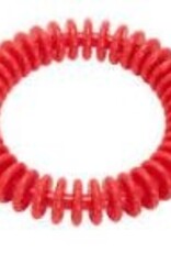 Ribbed Dive Rings RED