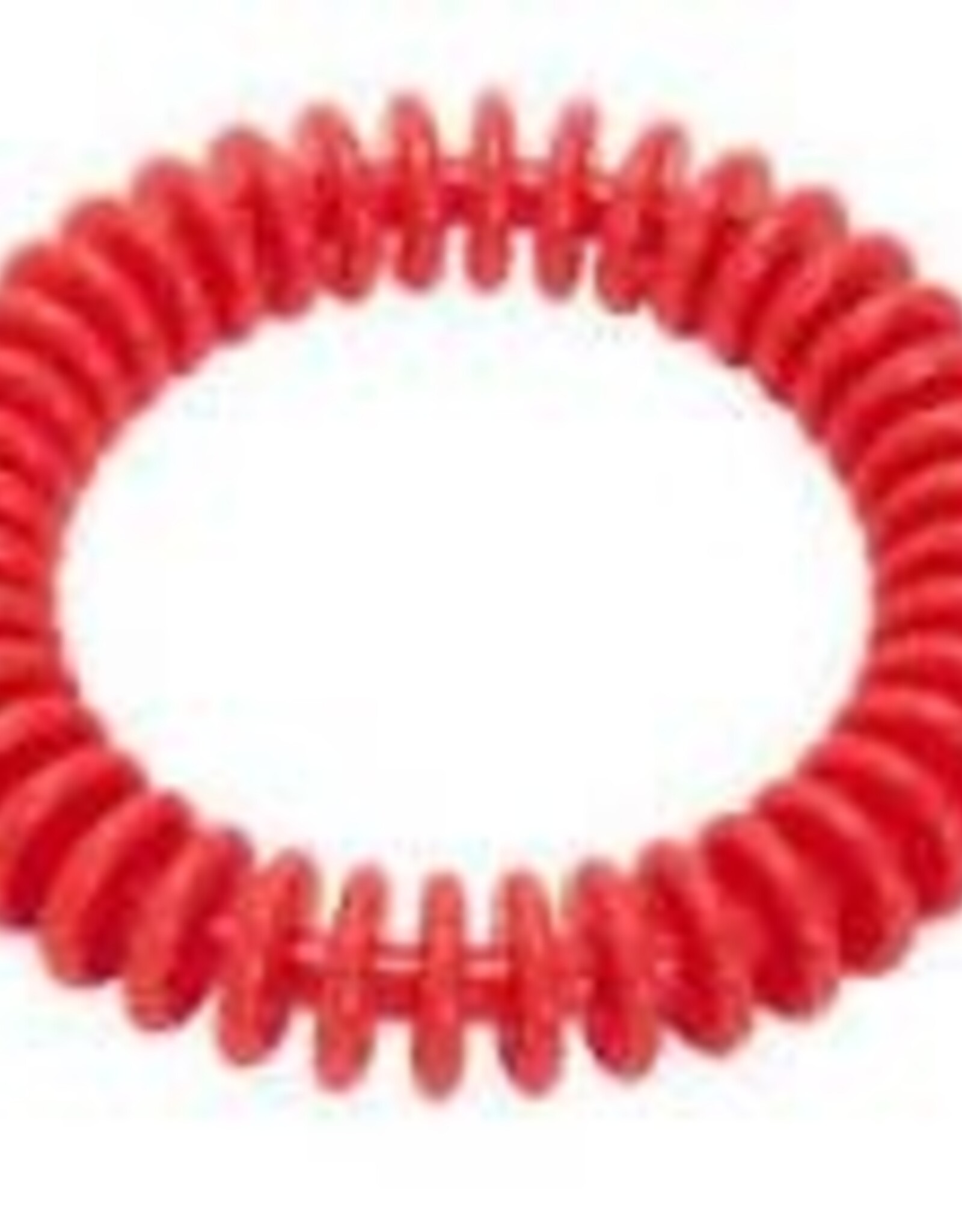 Ribbed Dive Rings RED