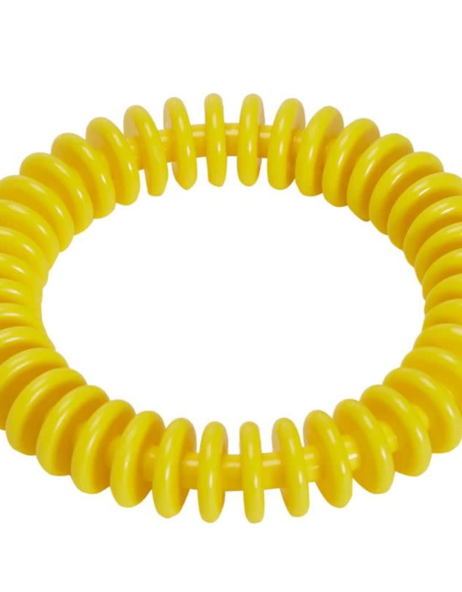 Yellow Dive Ring