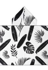 Longboard Poncho - Hooded Towel