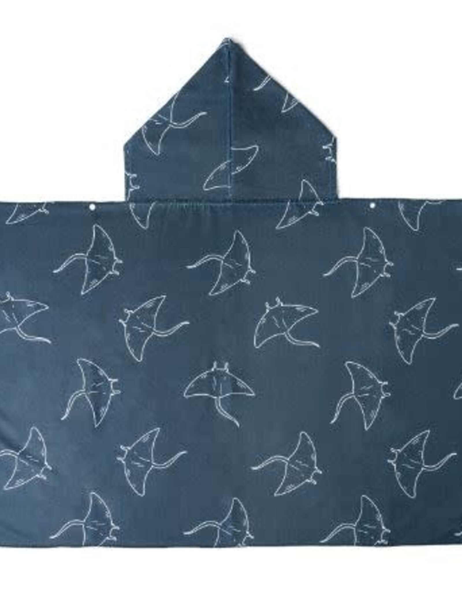 Encounter Poncho - Hooded Towel