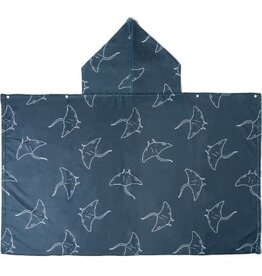 Encounter Poncho - Hooded Towel