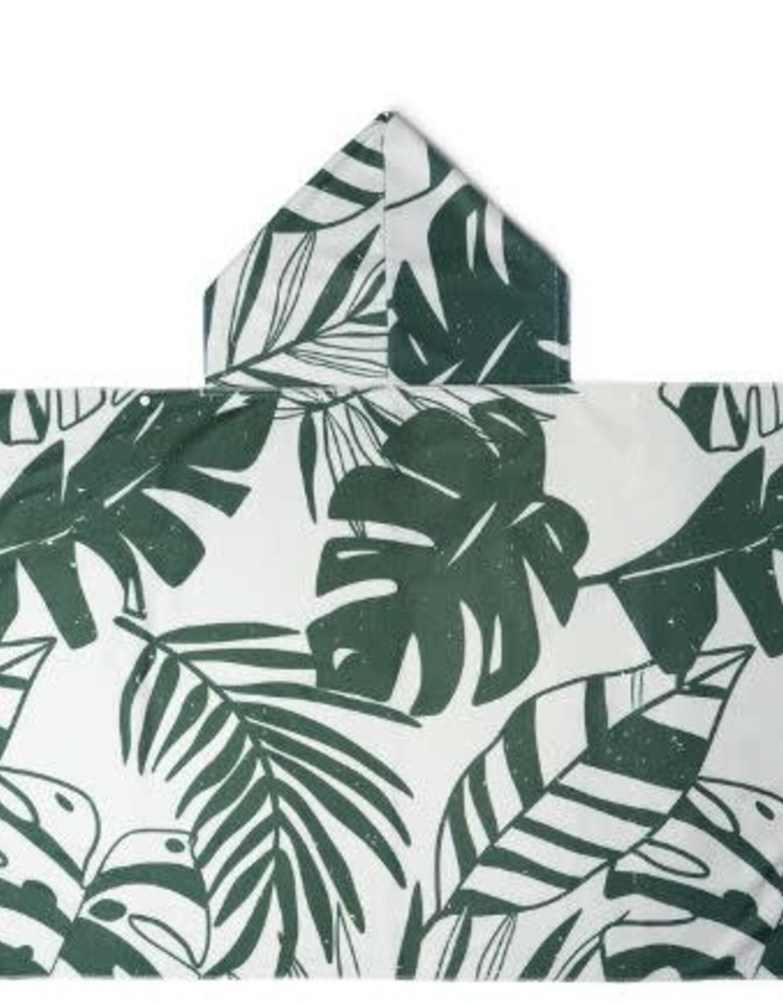 Canopy Poncho - Hooded Towel