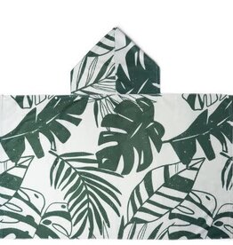 Canopy Poncho - Hooded Towel