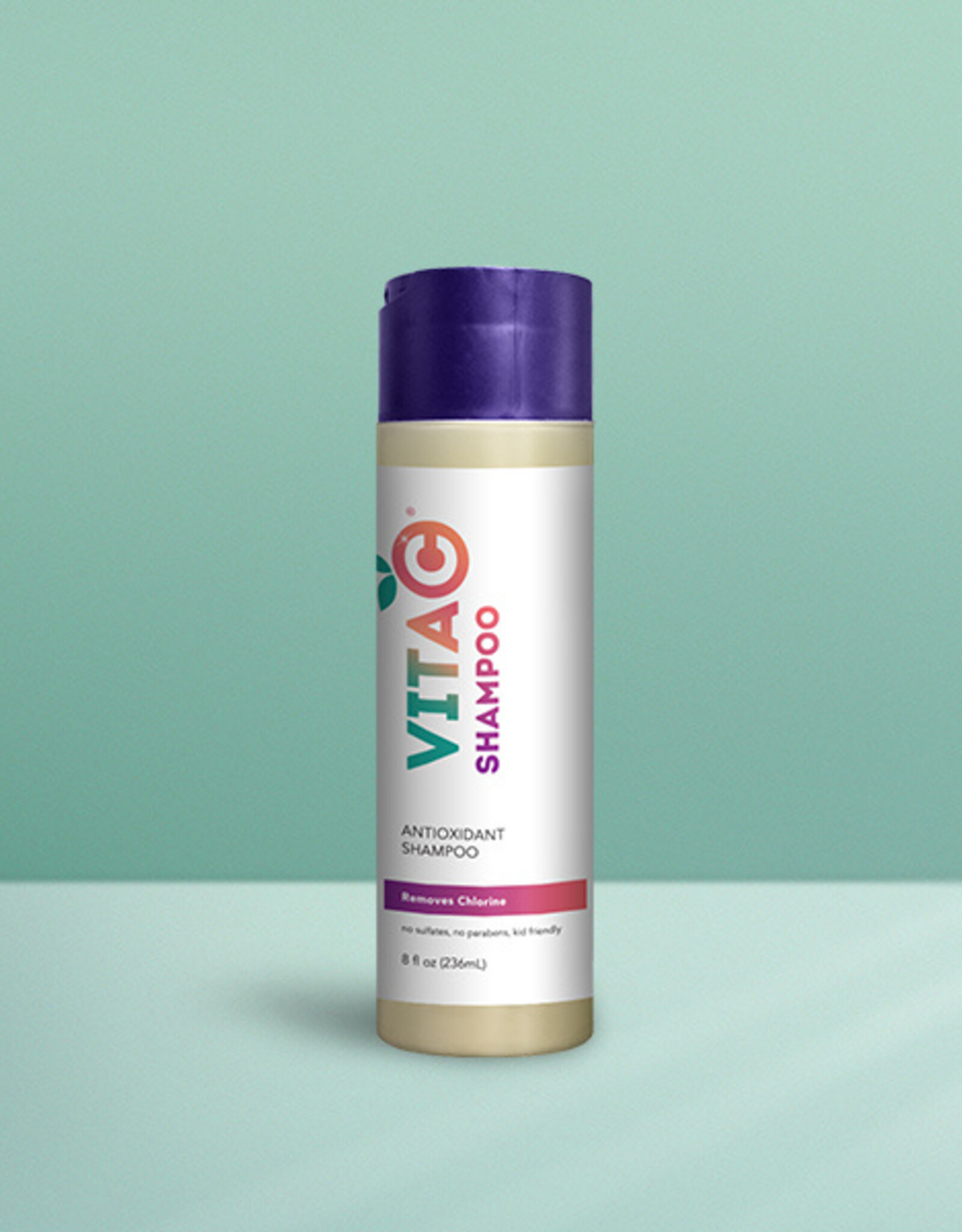 VitaC Shampoo 8oz