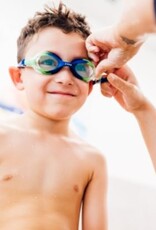 Foss Goggle Blue/Green