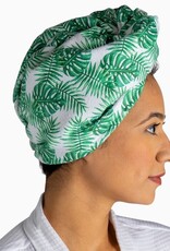 Microfiber Hair Towel - Assorted Prints