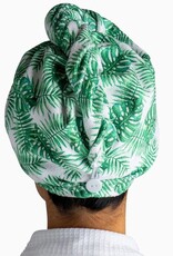 Microfiber Hair Towel - Assorted Prints