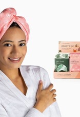 Microfiber Hair Towel - Assorted Prints