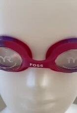 FOSS/TYR Goggle Pink 152