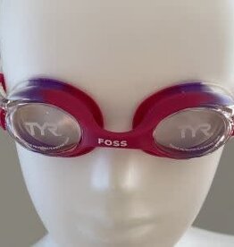 FOSS/TYR Goggle Pink 152
