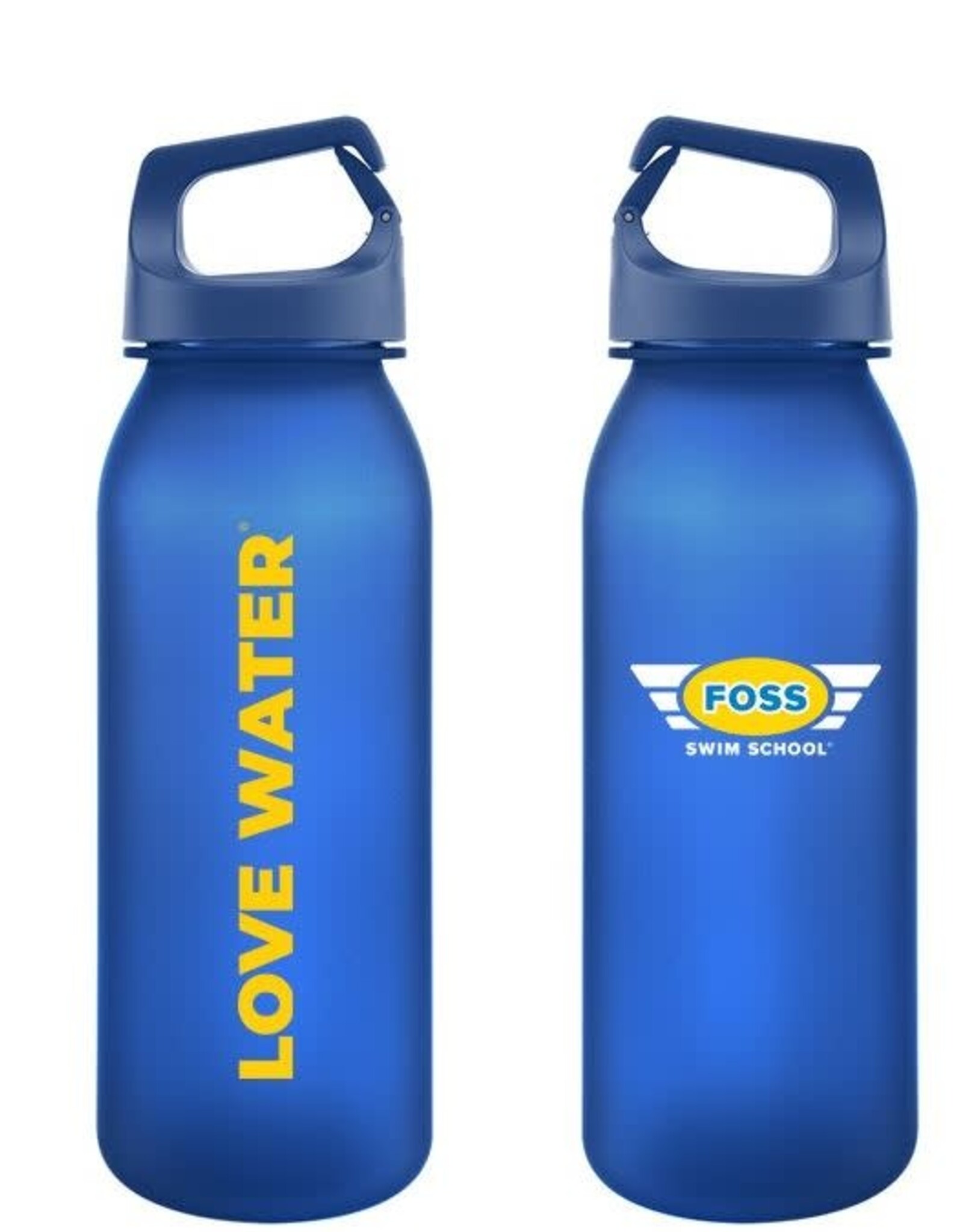 Water Bottle w/Handle